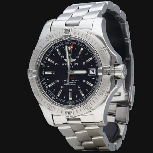 Montre Breitling Montre Colt Automatique 58 Facettes MT41000