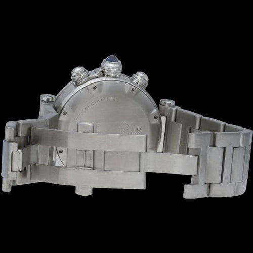 Montre Montre Cartier Pasha Seamaster Chronographe 42 mm 58 Facettes MT42146