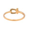 Bague 51 Fred Bague Force 10 Or rose Diamant 58 Facettes 3946315RV