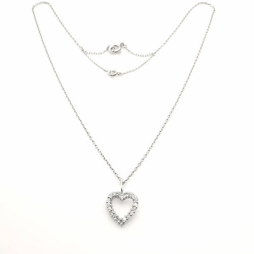 Collier Collier en or & diamants 58 Facettes