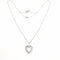 Collier Collier en or & diamants 58 Facettes