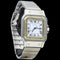 Montre Cartier Montre Santos Galbee 58 Facettes MT44451