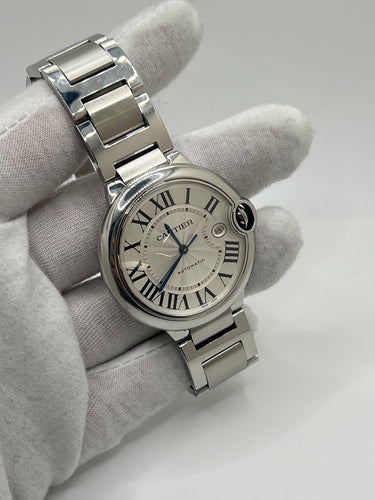 Montre CARTIER - Montre Ballon Bleu 42mm 58 Facettes