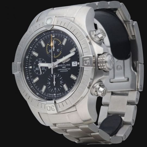 Montre Breitling Montre Avenger Chronograph 45 58 Facettes MT41054