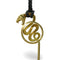 Collier Collier Boucheron Trouble Serpent or jaune 58 Facettes