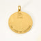 Pendentif Pendentif en or jaune 58 Facettes CAL2431