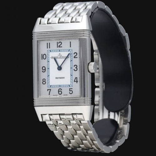 Montre Jaeger Lecoultre Montre Reverso Classique 58 Facettes MT41396