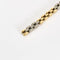 Bracelet Cartier. Collection Maillon Panthère. Rare Collier à transformation pouvant former Bracelet en or de deux couleurs et diamants. 58 Facettes 58FC18