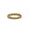 Bague 54 Bague torsadée - Or jaune 58 Facettes 250197R