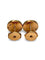 Boucles d'oreilles Boucles d'oreilles Bulgari or rose et diamants 0,36 ct 58 Facettes 896