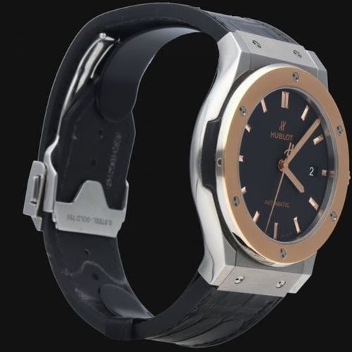 Montre Hublot Montre Classic Fusion 45 58 Facettes MT40731