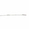 Collier Messika Collier My twin  Or blanc Diamant 58 Facettes 4600456RV
