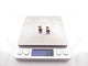 Boucles d'oreilles boucles d'oreilles POIRAY puces lolita amethyste or 18k  s 58 Facettes 270685