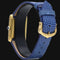 Montre Cartier Montre Tank Vermeil 58 Facettes MT43325