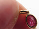 Collier collier POIRAY perles precieuses pm grenat 711122 en or 18k 58 Facettes 265554