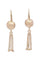 Boucles d'oreilles Boucles d'oreilles dormeuses anciennes 58 Facettes 088991