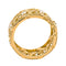 Bague 52 Dior Bague My Dior Or jaune Diamant 58 Facettes 4052827RV