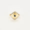 Bague Dôme Saphir