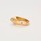 Bague 60 Chevalière or jaune et diamant 58 Facettes LP773/13