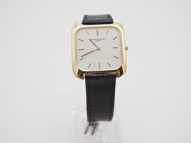 Montre VACHERON CONSTANTIN - Montre or ultra plate Vintage 58 Facettes