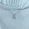 Pendentif Pendentif Art Déco or gris diamant 58 Facettes 240 554