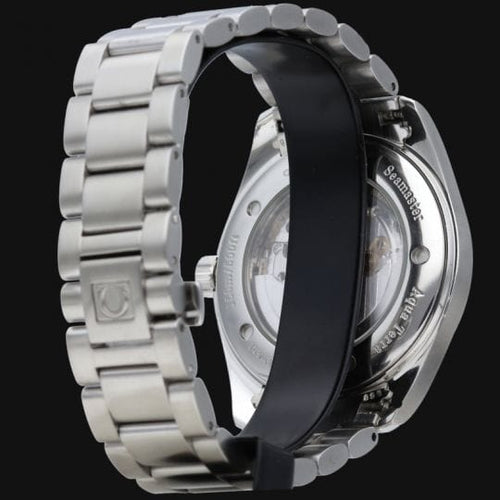 Montre Montre Omega Seamaster Railmaster 58 Facettes MT42838
