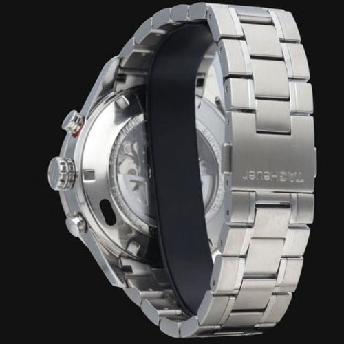 Montre Tag Heuer Montre Carrera Calibre 16 Chronograph 58 Facettes MT40666