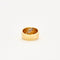 Bague 52 Bague bandeau sertie de diamants 58 Facettes 2574
