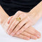 Bague 55 BOUCHERON - Serpent Bohème - Bague toi&moi, or jaune et citrine 58 Facettes AB75