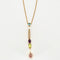 Collier BULGARI – Collier Allegra pierres fines 58 Facettes