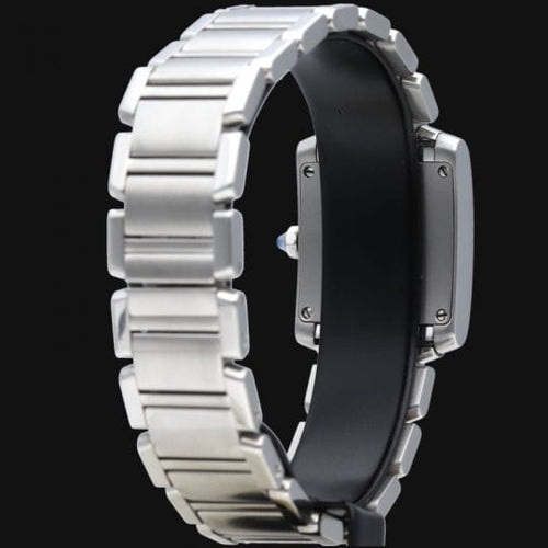 Montre Cartier Montre Tank Francaise 58 Facettes MT43798