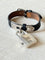 Montre Hermès montre Kelly Cadenas PM 58 Facettes WC-2025-1694