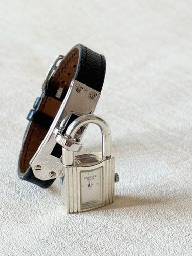 Montre Hermès montre Kelly Cadenas PM 58 Facettes WC-2025-1694