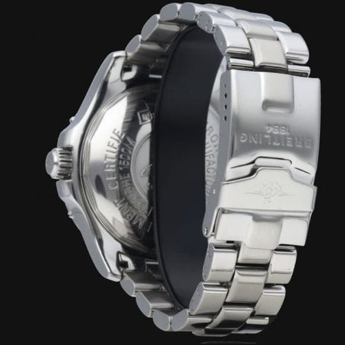Montre Breitling Montre Superocean 42 58 Facettes MT42048