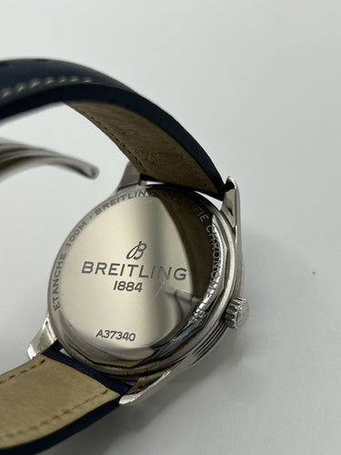 Montre Breitling Premier Automatique 40 Full Set 2021 58 Facettes