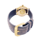Montre Montre Omega "Seamaster De Ville" or rose, cuir. 58 Facettes 34488