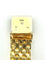 Montre SCHLEGEL & PLANA / GAY Frères - Importante montre vintage or jaune et lapis 58 Facettes