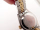 Montre vintage montre ROLEX lady date jubile 6917 26 mm en or & acier automatique 58 Facettes 268181