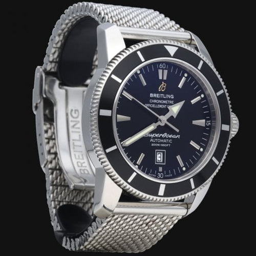 Montre Breitling Montre Superocean Heritage 46 58 Facettes MT40986