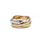Bague 50 CARTIER- Bague Trinity 58 Facettes 1061