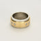Bague 61 Cartier Bague Santos en Or jaune 18k 58 Facettes 250341
