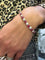Bracelet Bracelet Rubis Diamants Époque fin 1900 58 Facettes 1.0000114/4