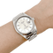 Montre Montre Rolex, "Oyster Perpetual Date", acier. 58 Facettes 34562