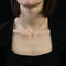Pendentif Médaille ancienne or rose  polylobée ciselée Vierge miraculeuse 58 Facettes CVP118