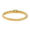 Bague 54.5 Bague Solitaire Or jaune Diamant 58 Facettes 2899070CN
