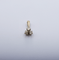 Pendentif Pendentif Or Jaune & Blanc Diamants 58 Facettes