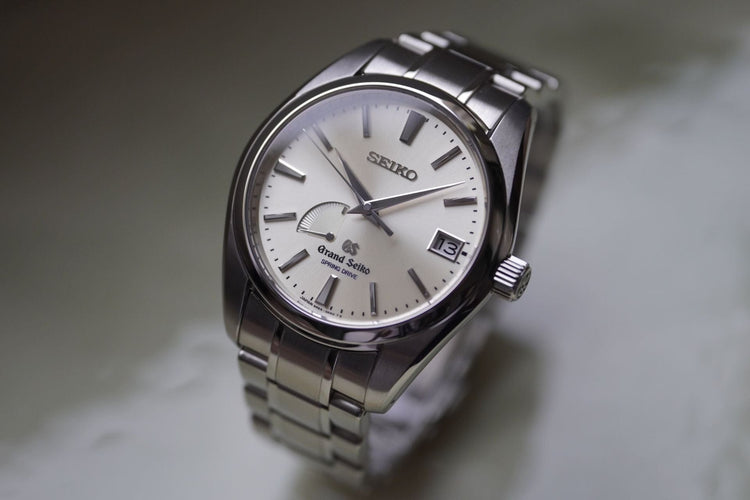 Montre Collection Grand Seiko Heritage SBGA001 58 Facettes