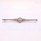 Broche Broche Art Déco diamants sur deux ors 58 Facettes