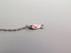 Collier collier MAUBOUSSIN valentin for you or blanc 18k diamants 0.1cts 58 Facettes 268087