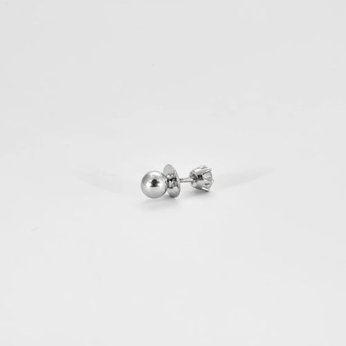 Boucles d'oreilles Puces D'oreilles Or & Diamants 58 Facettes BO/240006